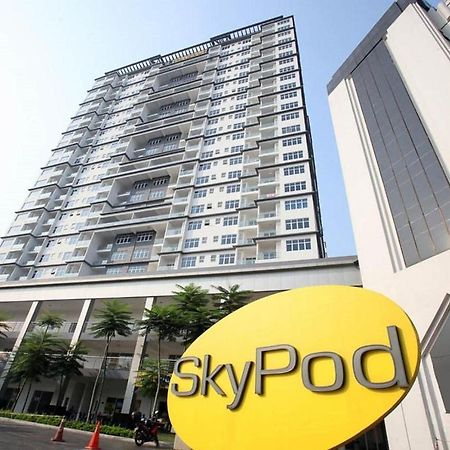 Puchong Skypod Residence @ Hostay Eksteriør billede