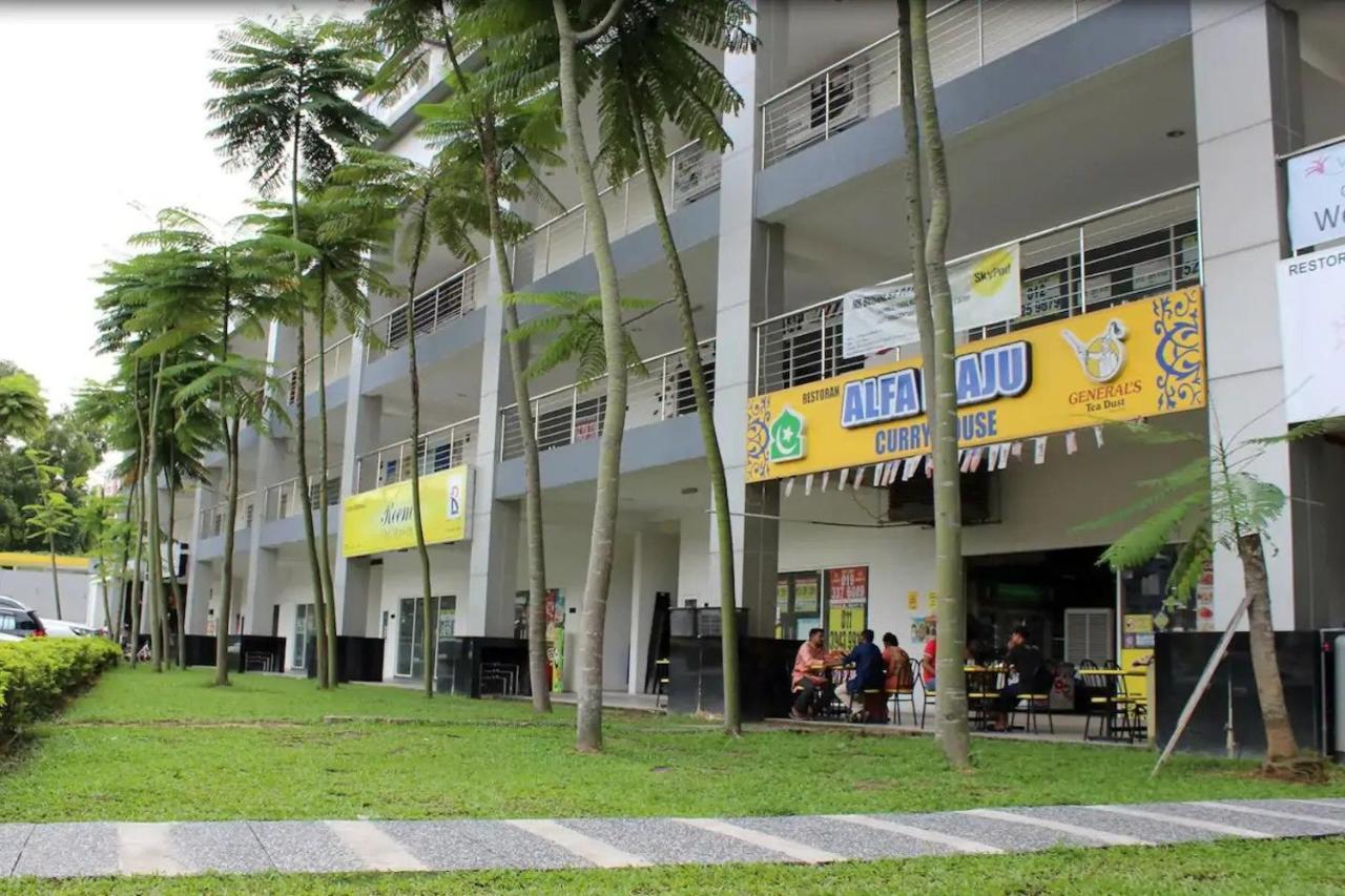 Puchong Skypod Residence @ Hostay Eksteriør billede