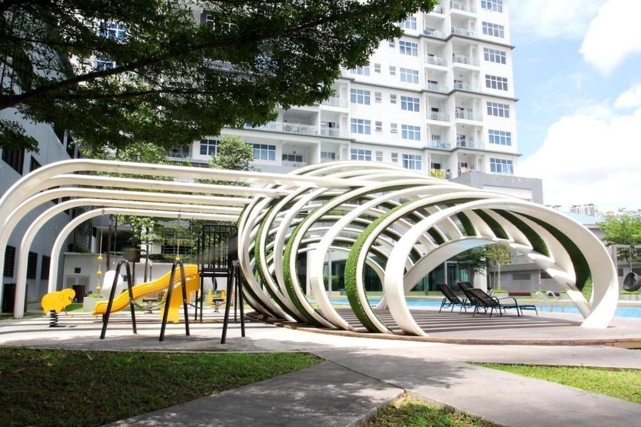 Puchong Skypod Residence @ Hostay Eksteriør billede