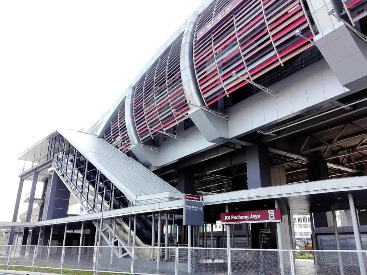 Puchong Skypod Residence @ Hostay Eksteriør billede