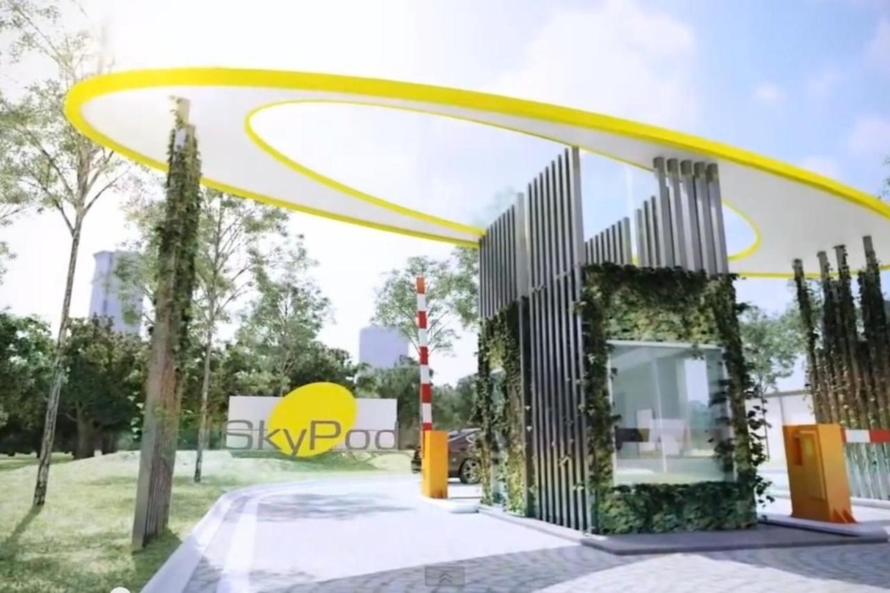 Puchong Skypod Residence @ Hostay Eksteriør billede