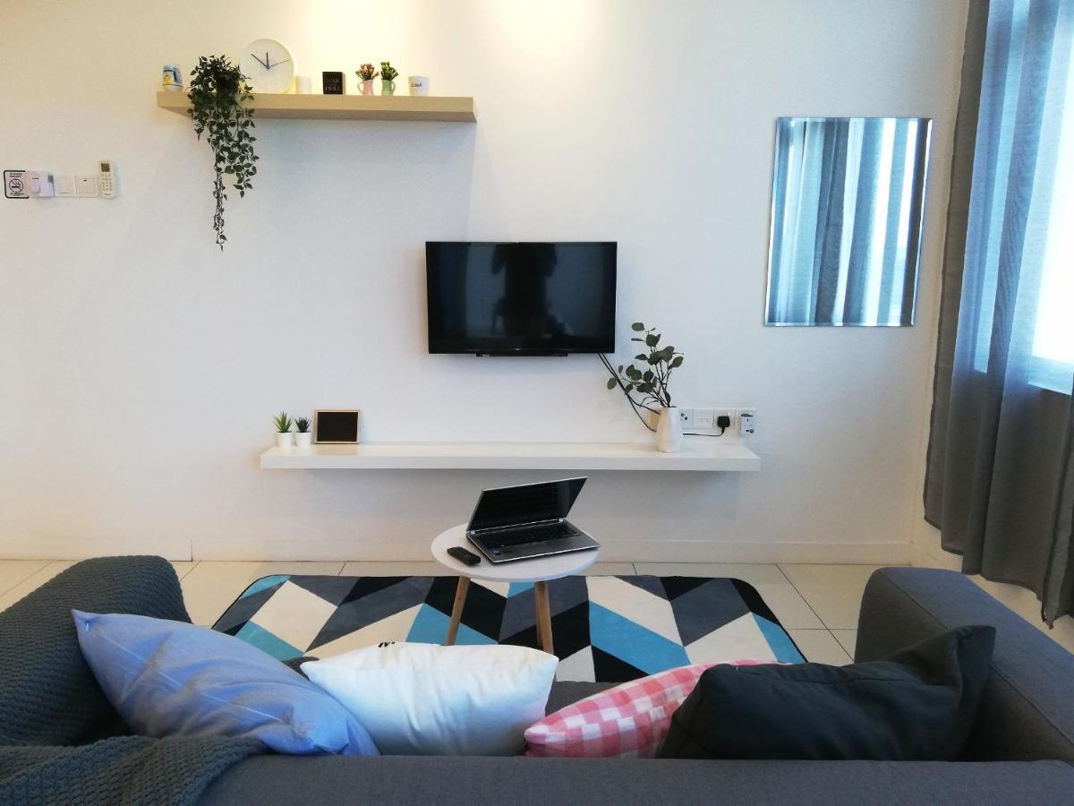Puchong Skypod Residence @ Hostay Værelse billede