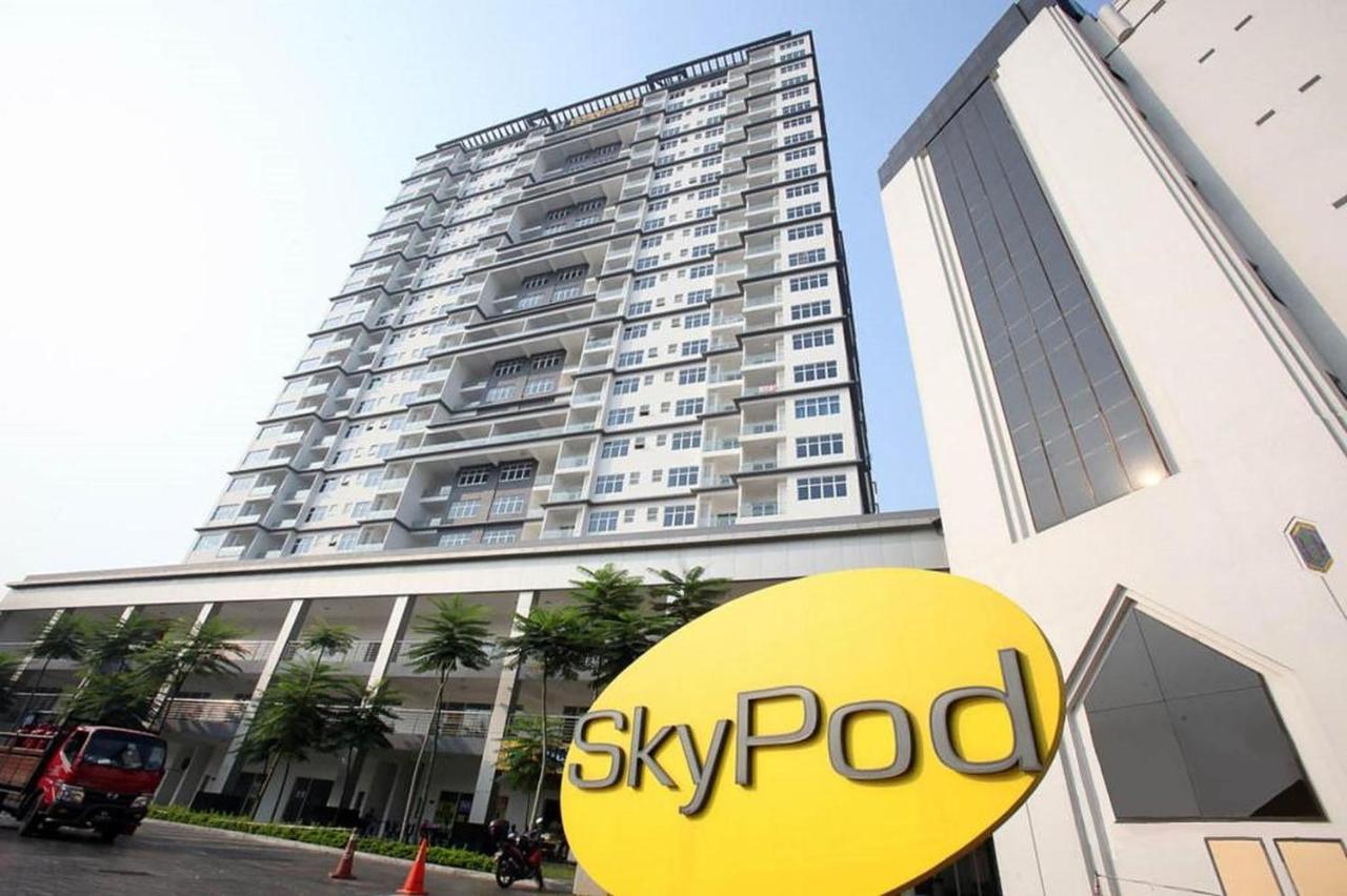 Puchong Skypod Residence @ Hostay Eksteriør billede