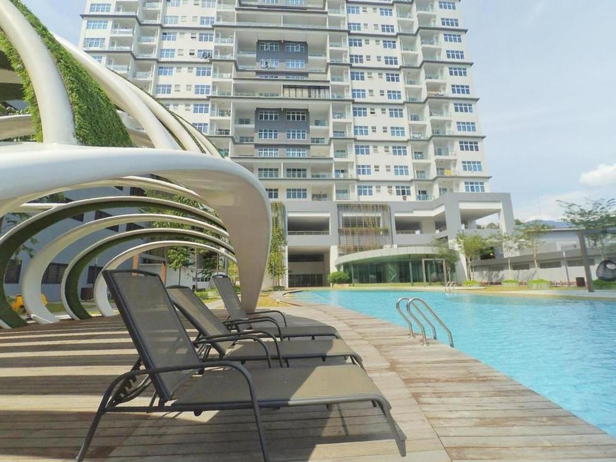 Puchong Skypod Residence @ Hostay Eksteriør billede