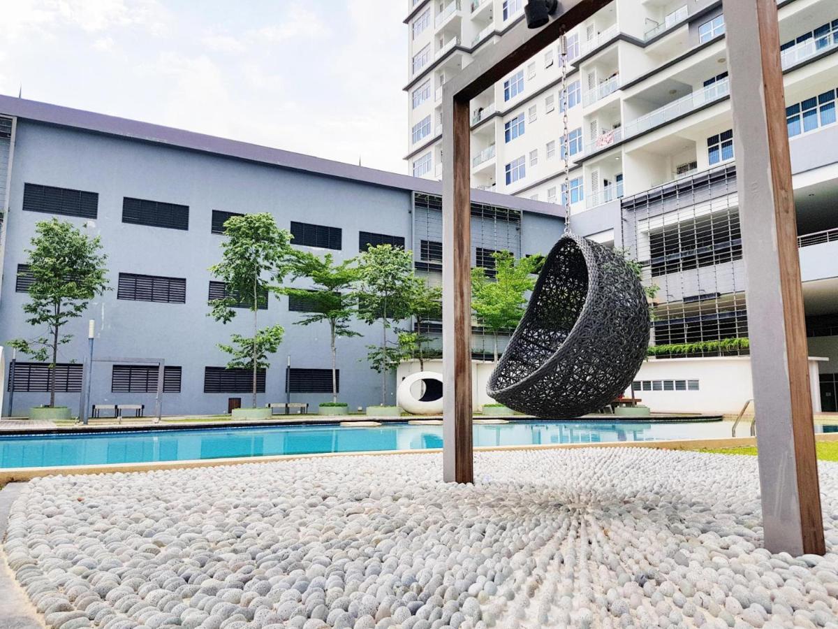 Puchong Skypod Residence @ Hostay Eksteriør billede