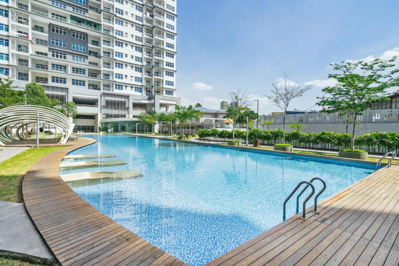 Puchong Skypod Residence @ Hostay Eksteriør billede