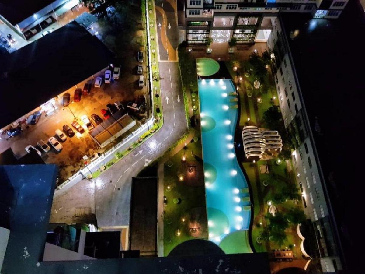 Puchong Skypod Residence @ Hostay Eksteriør billede