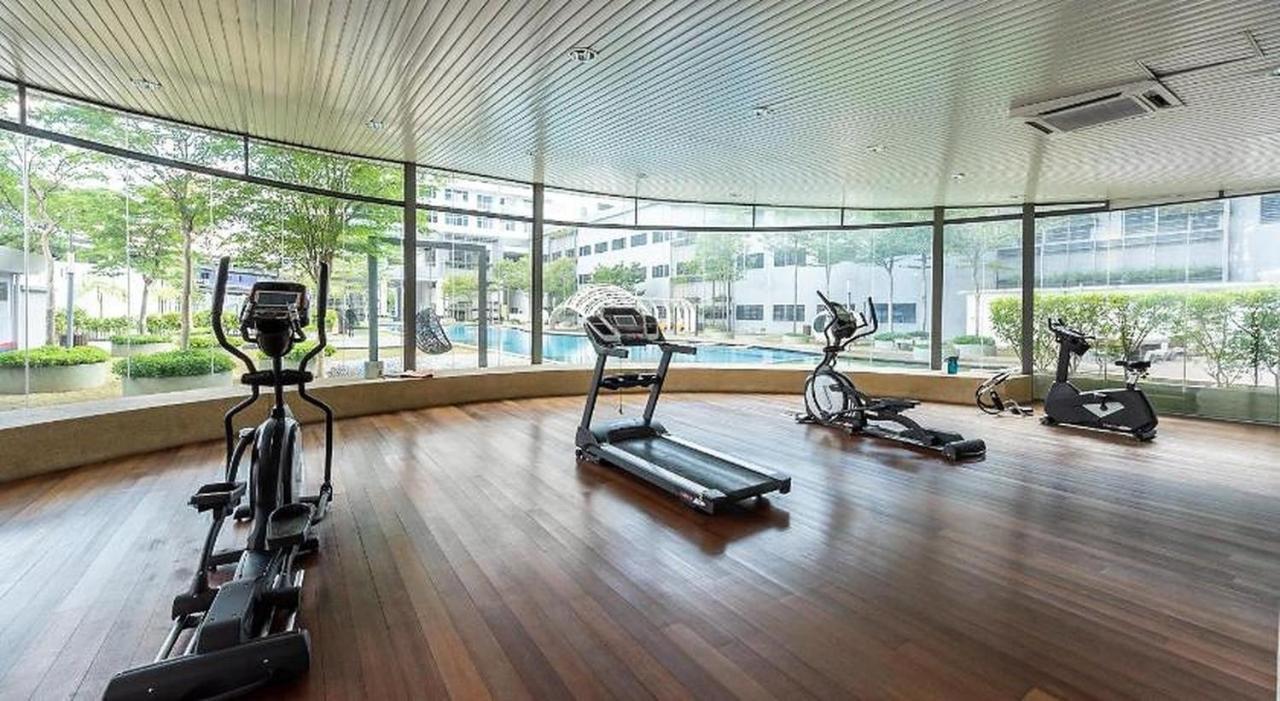 Puchong Skypod Residence @ Hostay Eksteriør billede
