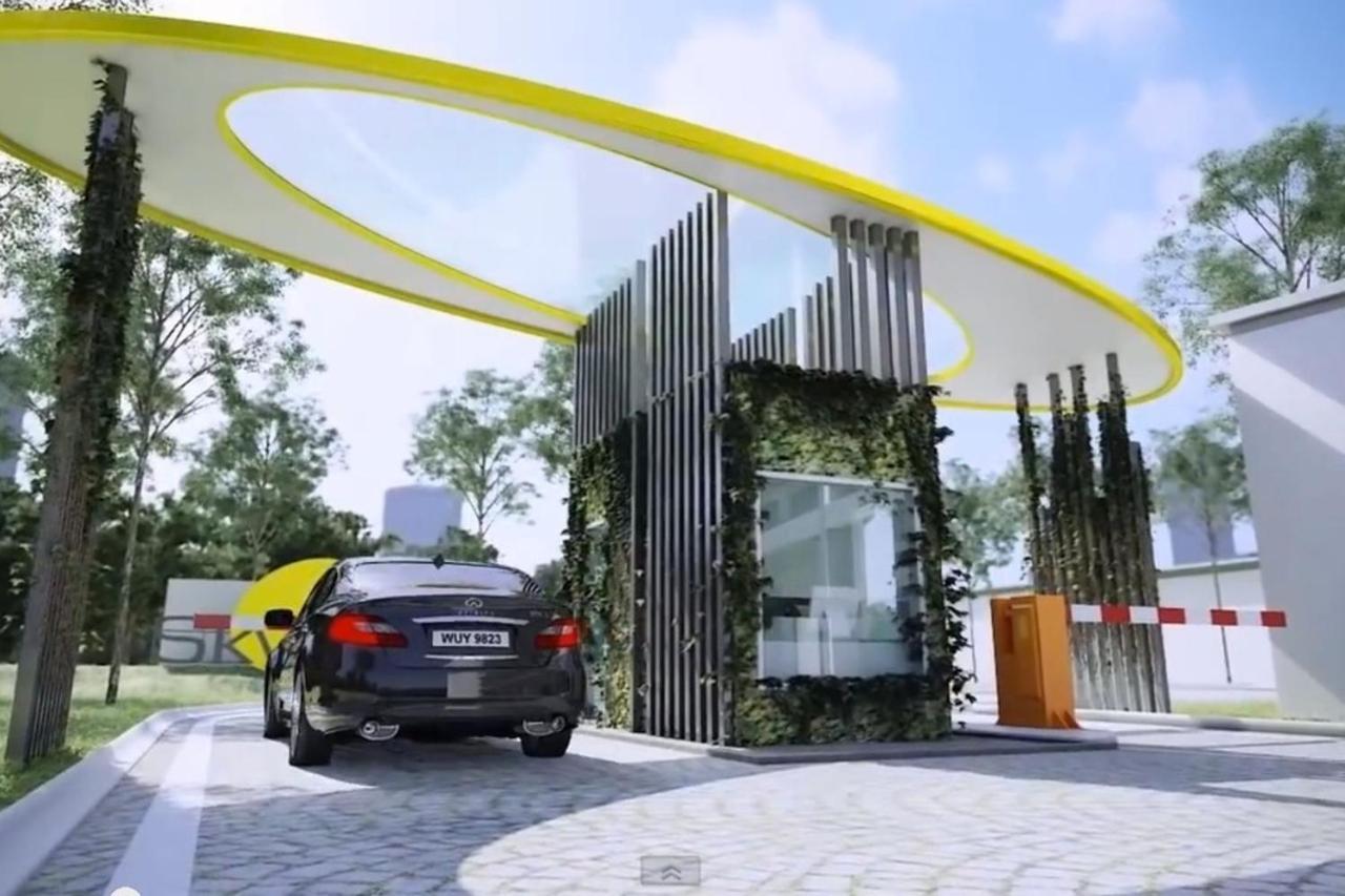 Puchong Skypod Residence @ Hostay Eksteriør billede