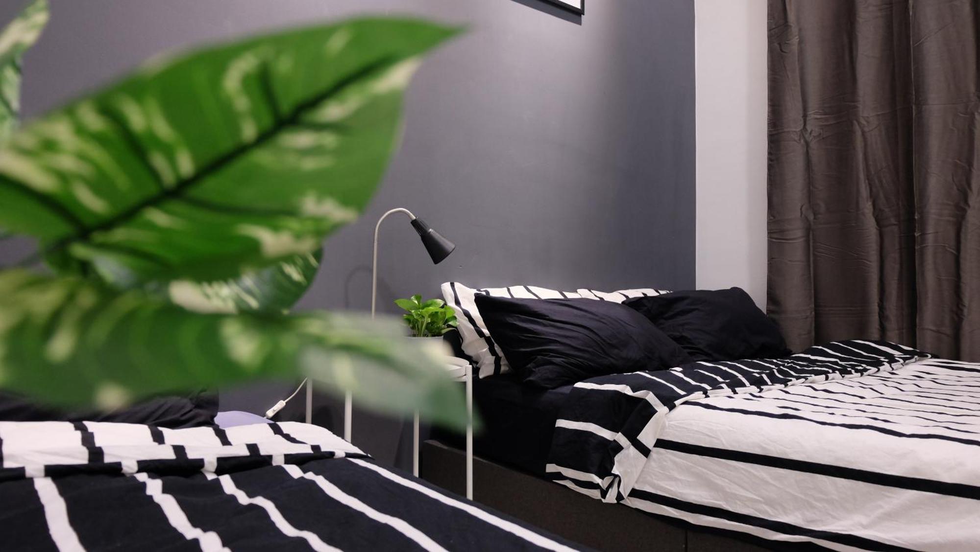 Puchong Skypod Residence @ Hostay Værelse billede