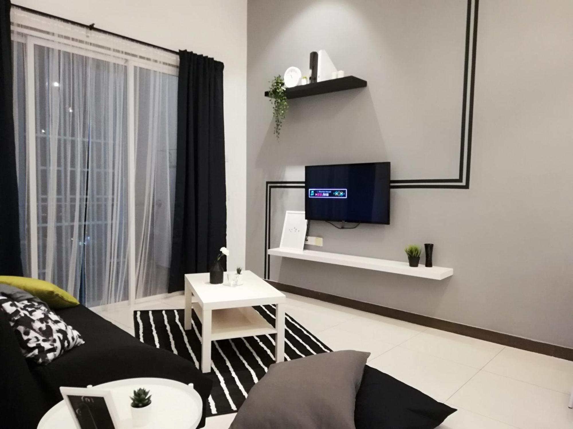Puchong Skypod Residence @ Hostay Værelse billede
