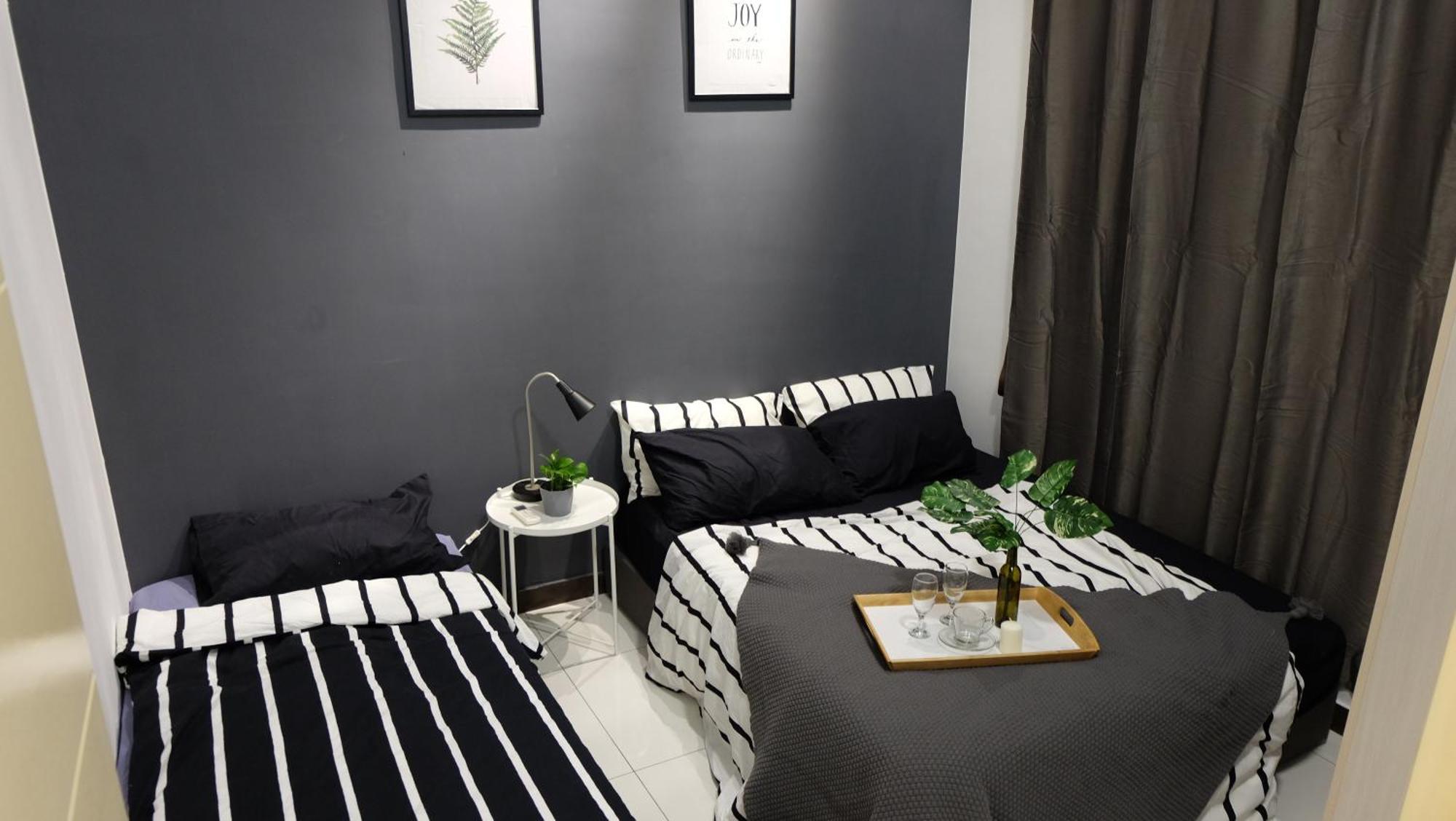 Puchong Skypod Residence @ Hostay Værelse billede
