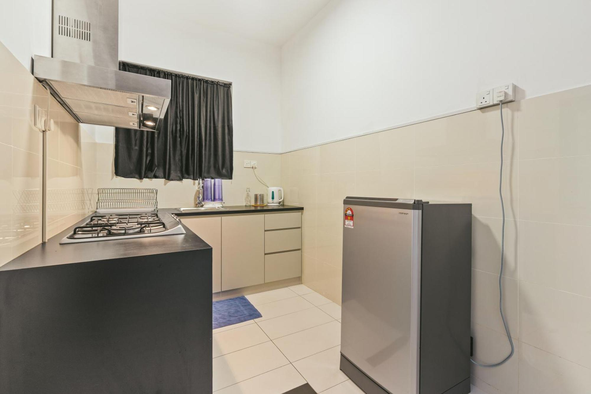Puchong Skypod Residence @ Hostay Værelse billede