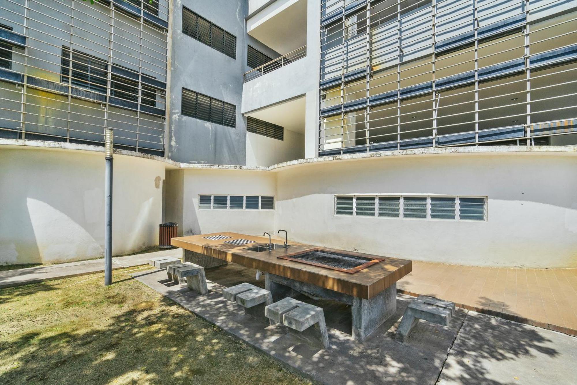 Puchong Skypod Residence @ Hostay Værelse billede