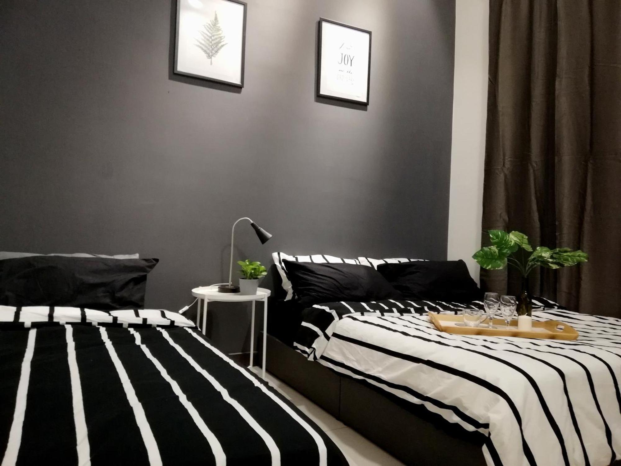 Puchong Skypod Residence @ Hostay Værelse billede