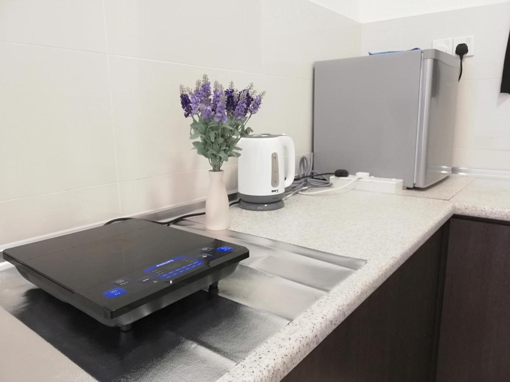 Puchong Skypod Residence @ Hostay Værelse billede