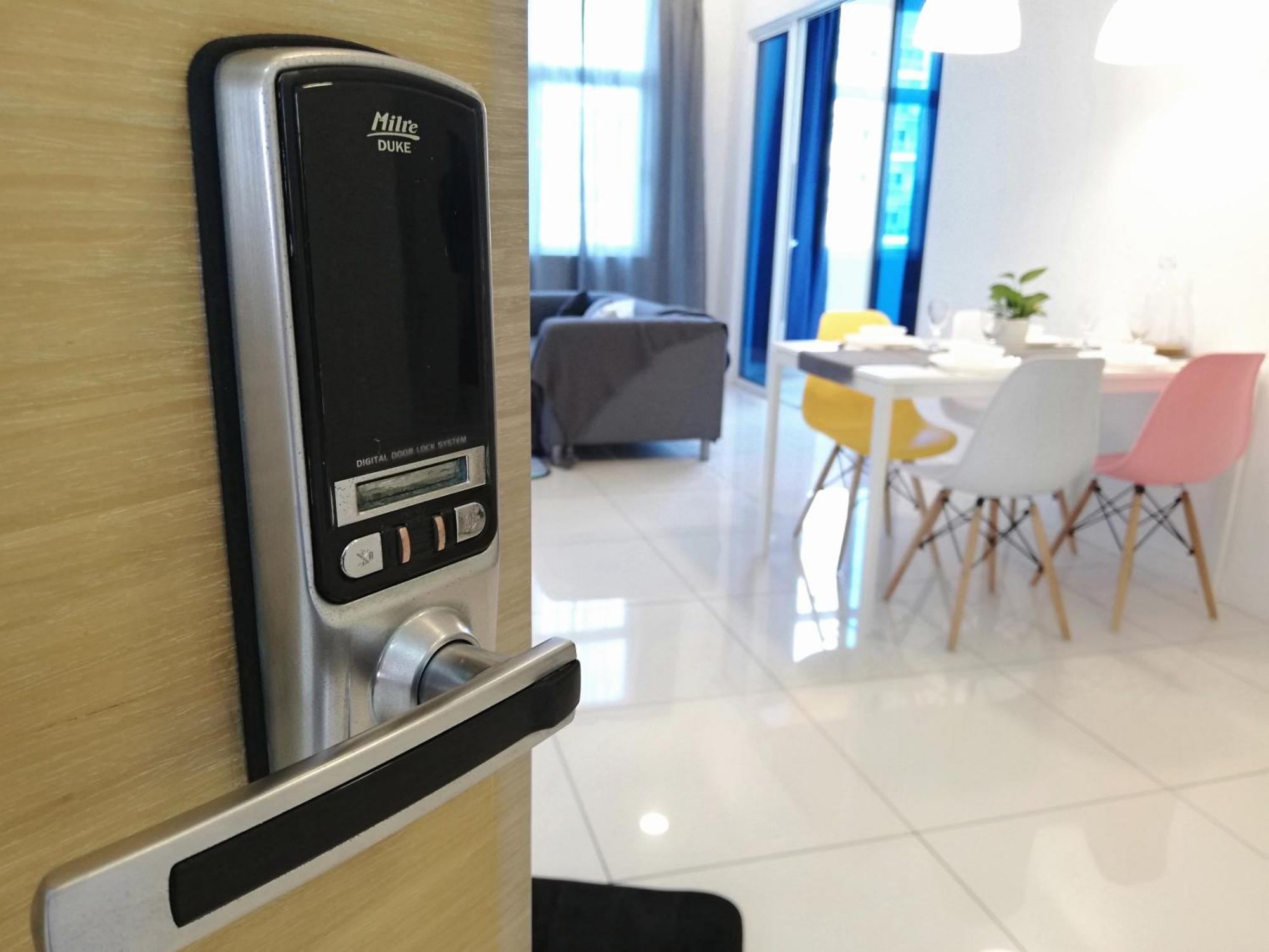 Puchong Skypod Residence @ Hostay Værelse billede
