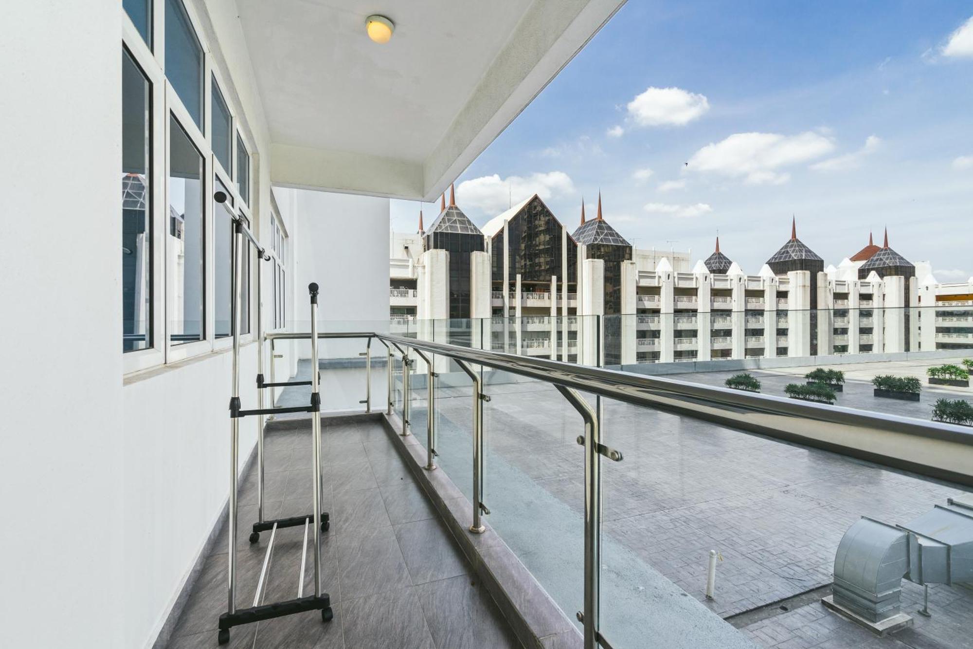 Puchong Skypod Residence @ Hostay Værelse billede