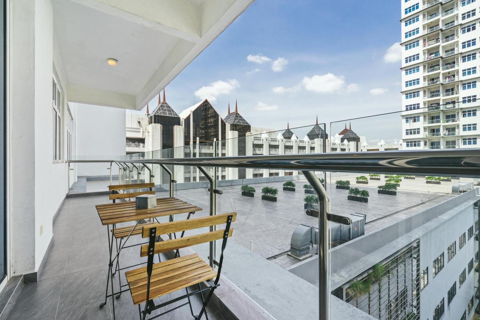 Puchong Skypod Residence @ Hostay Værelse billede