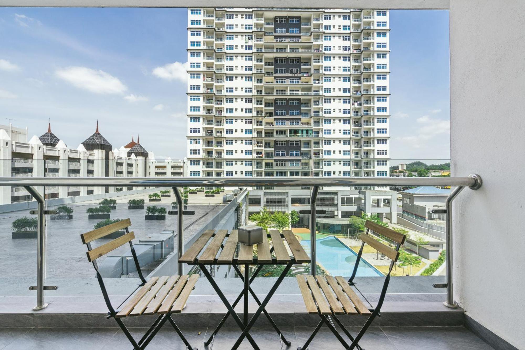 Puchong Skypod Residence @ Hostay Værelse billede